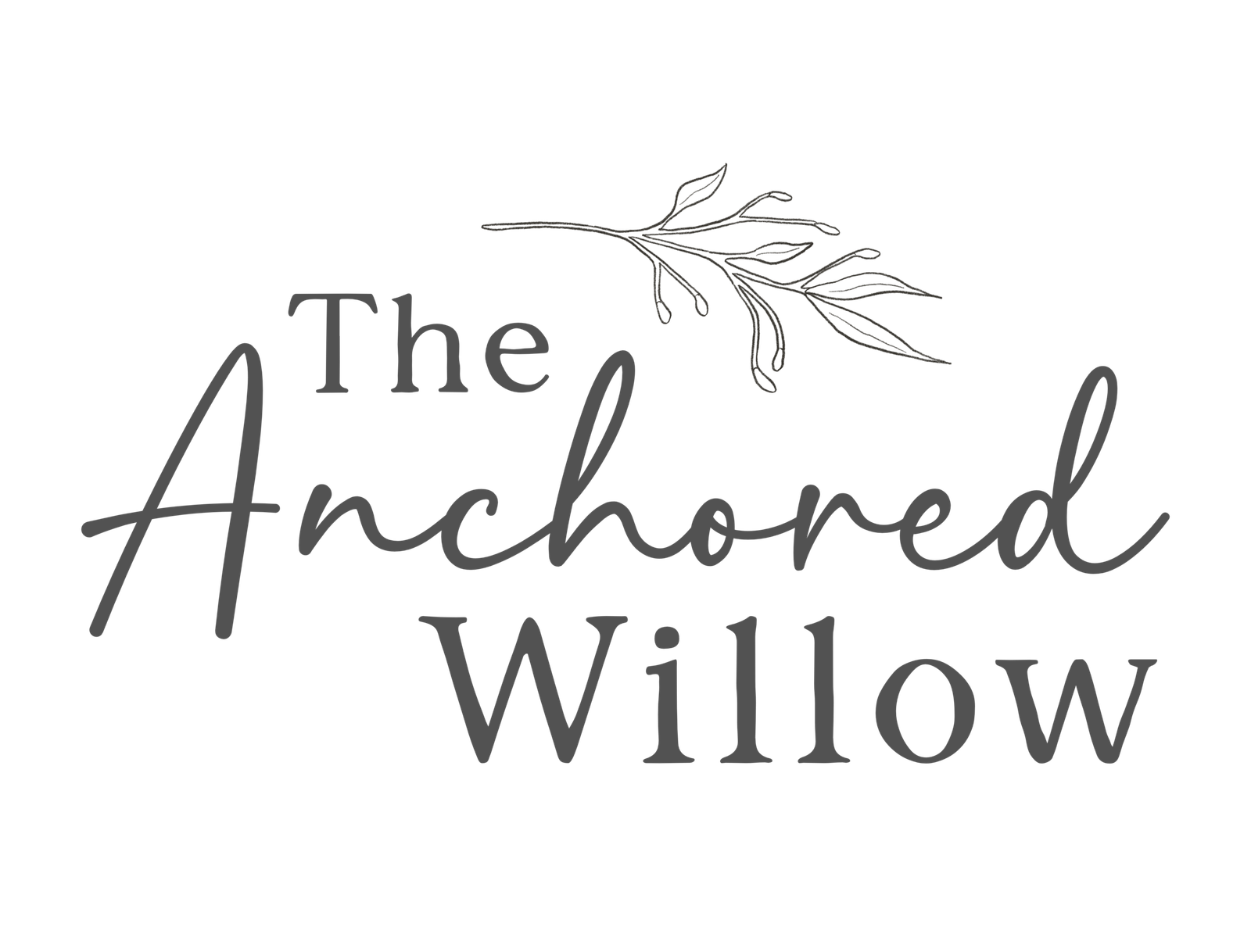 The Anchored Willow